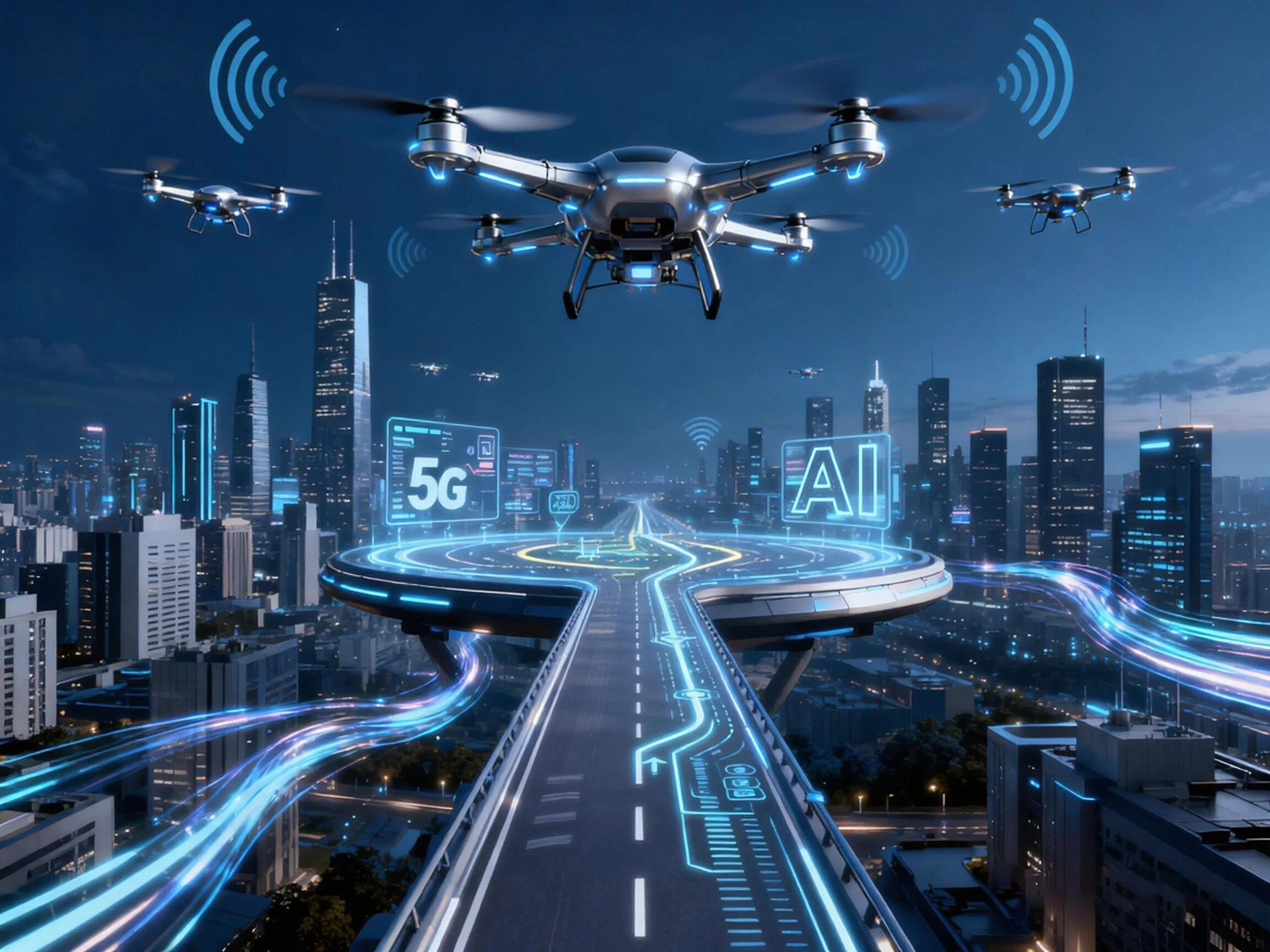 錨定風(fēng)口，布局深耕——定義低空經(jīng)濟(jì)新生態(tài)中的“中建材信息角色”